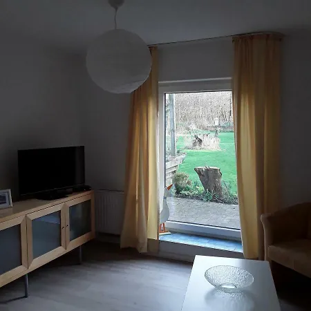 Apartamento Luys Gastehaus Sankt Peter-Ording