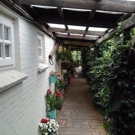 Luys Gastehaus Apartamento Sankt Peter-Ording