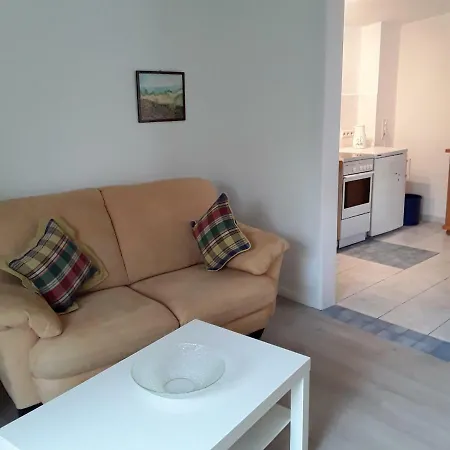 Luys Gastehaus Apartamento Sankt Peter-Ording