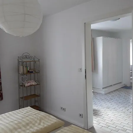 Apartamento Luys Gastehaus Sankt Peter-Ording